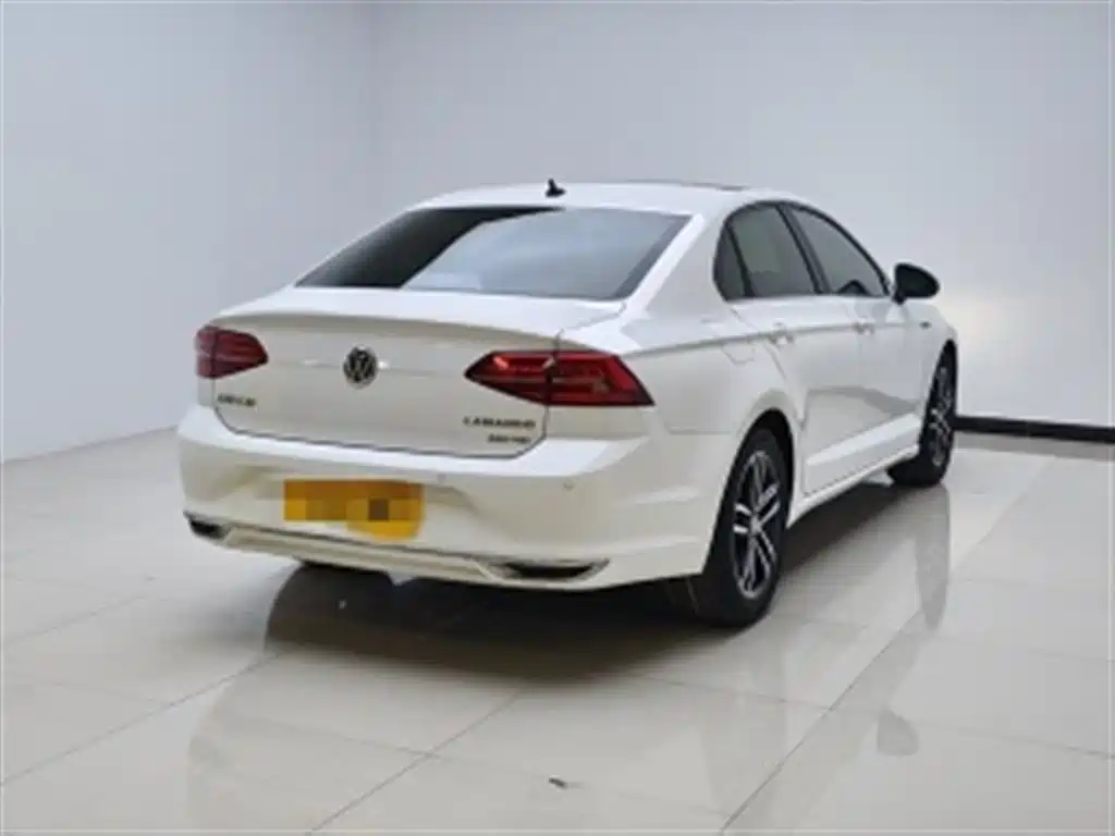 Volkswagen Lamando 2019 280TSI DSG Comfort Edition China VI фото 4
