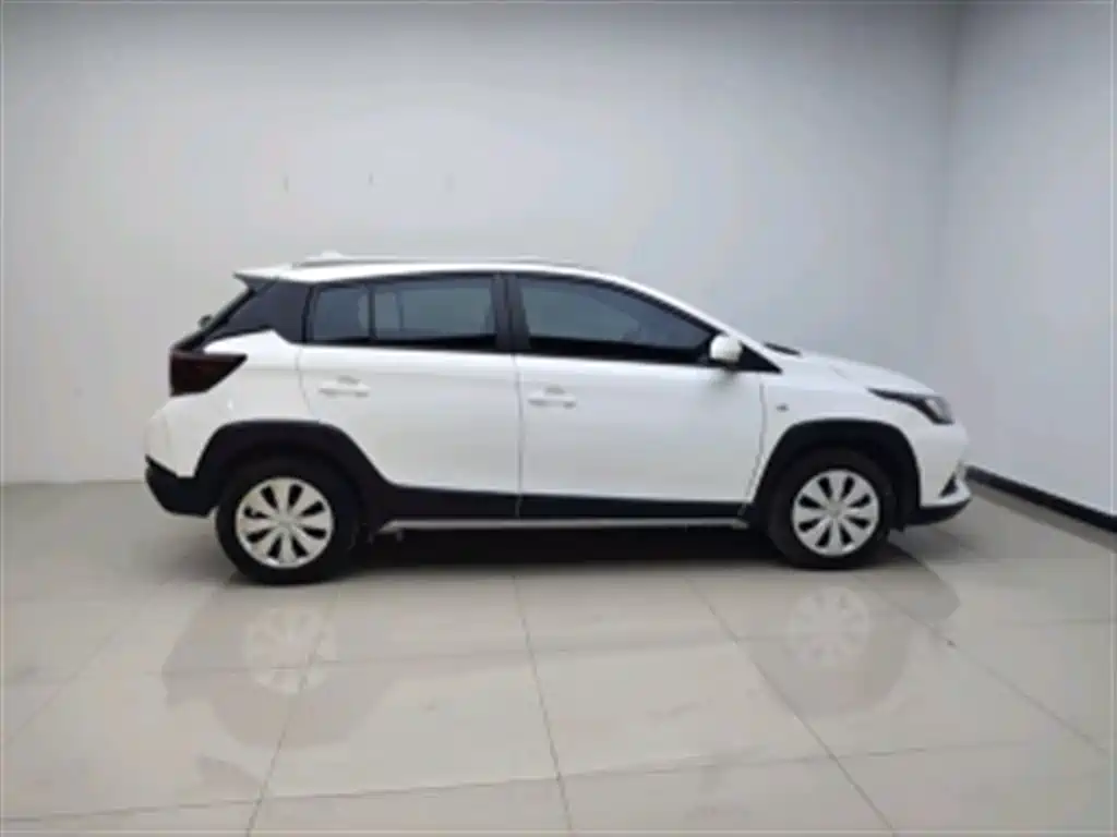 Toyota YARiS L Zhi Xuan 2022 Zhi Xuan X 1.5L CVT Luxury PLUS Edition фото 7
