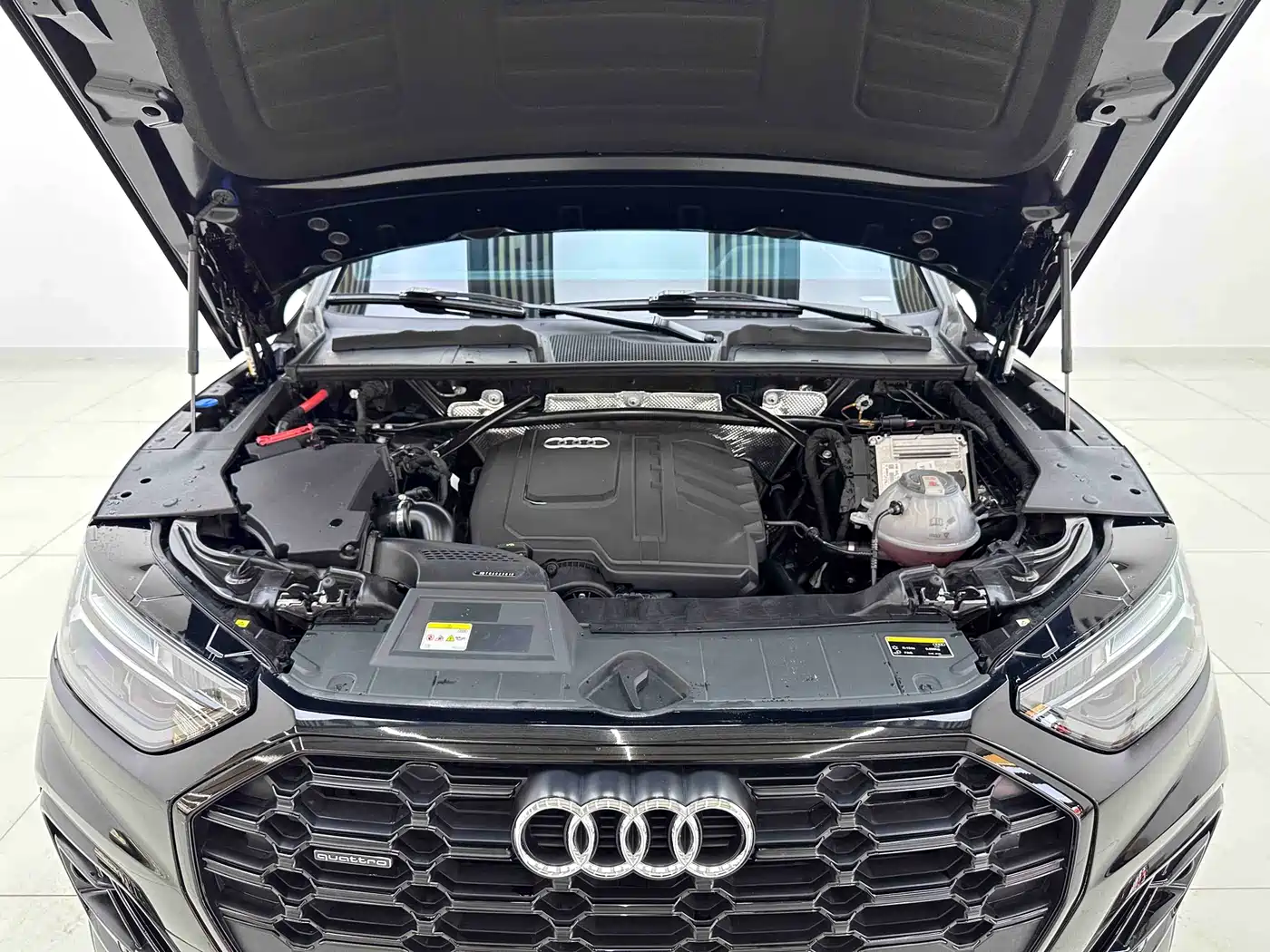Audi Q5L 2023 40T Luxury Dynamic фото 9