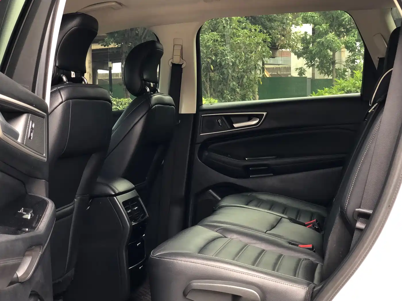 Ford Edge 2018 2018 EcoBoost 245 FWD Platinum 5-seater