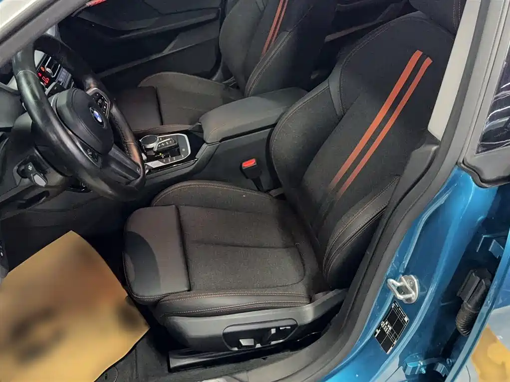 BMW 2 Series (Import) 2021 225i 4-Door Gran Coupe M Sport Package фото 9