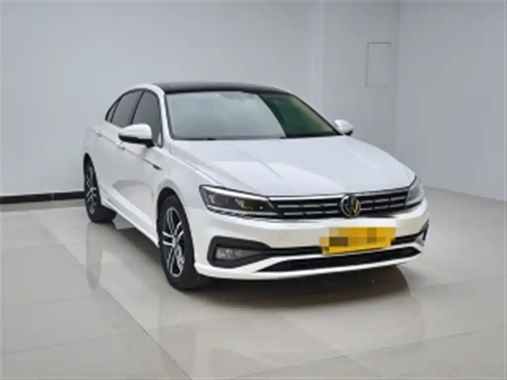 Volkswagen Lamando 2019 280TSI DSG Comfort Edition China VI фото 3