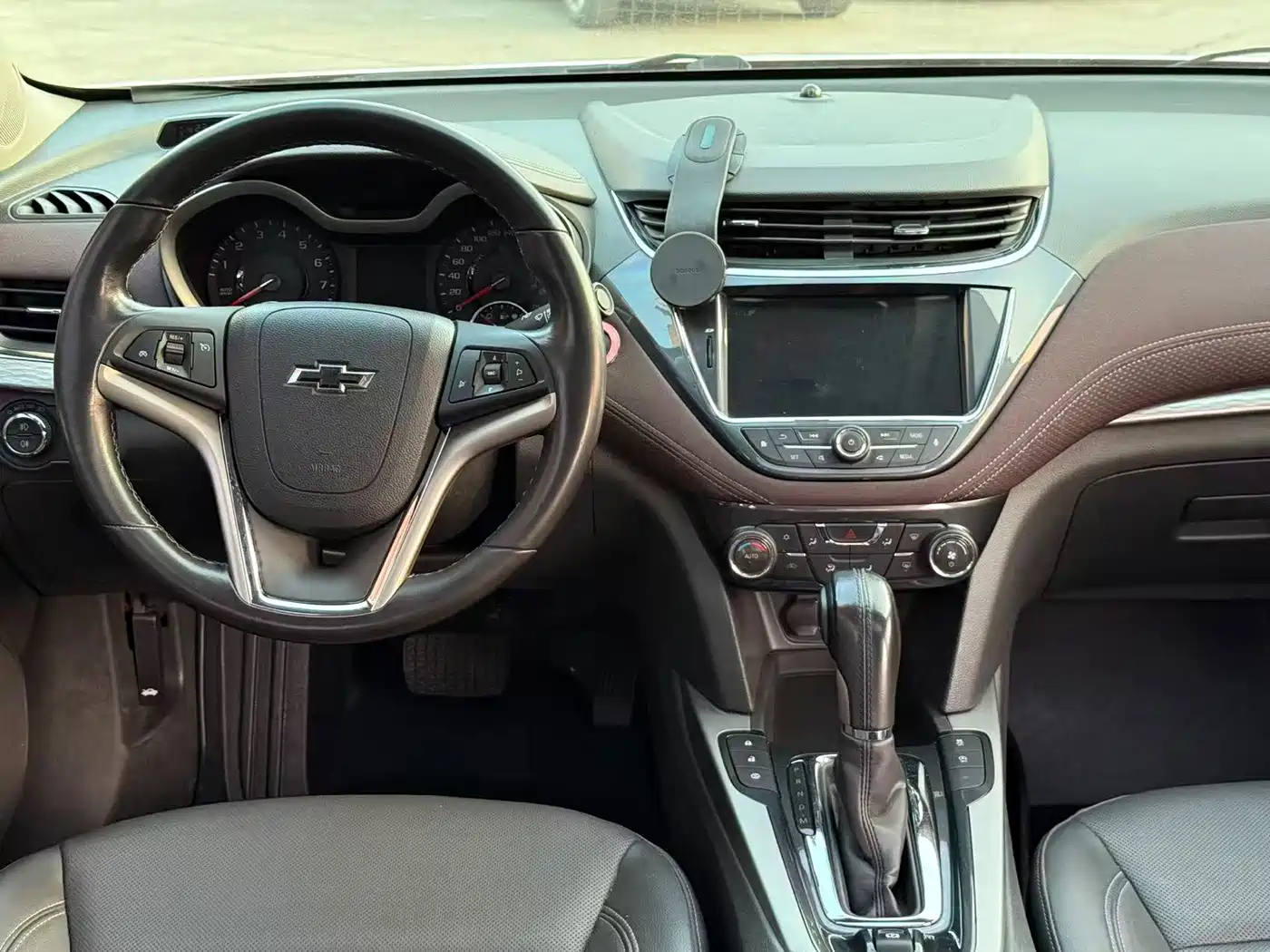 Chevrolet Malibu 2019 2018 530T Automatic Luxury Edition