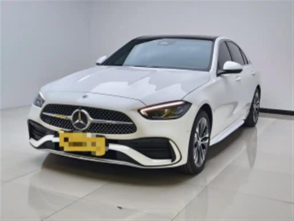 Mercedes-Benz C-Class New Energy 2025 C 350 eL
