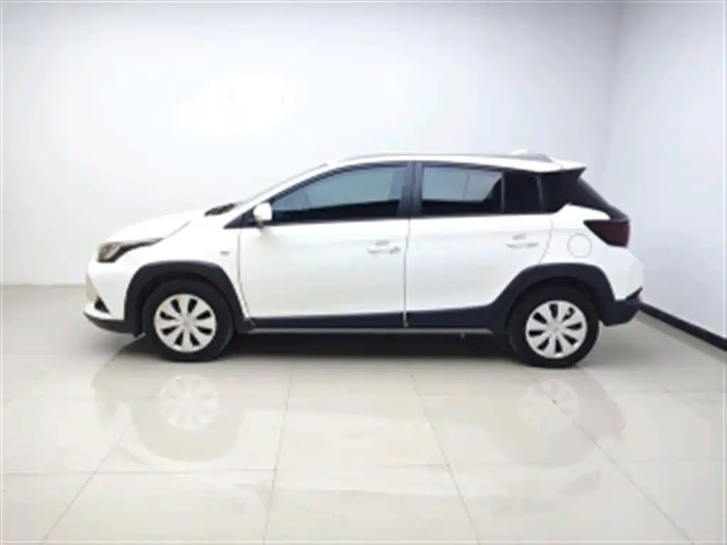 Toyota YARiS L Zhi Xuan 2022 Zhi Xuan X 1.5L CVT Luxury PLUS Edition фото 8