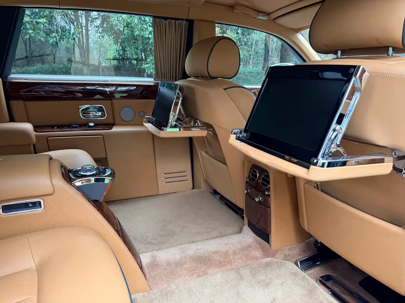 Rolls-Royce Phantom 2013 6.7L Extended Wheelbase (EWB) фото 15