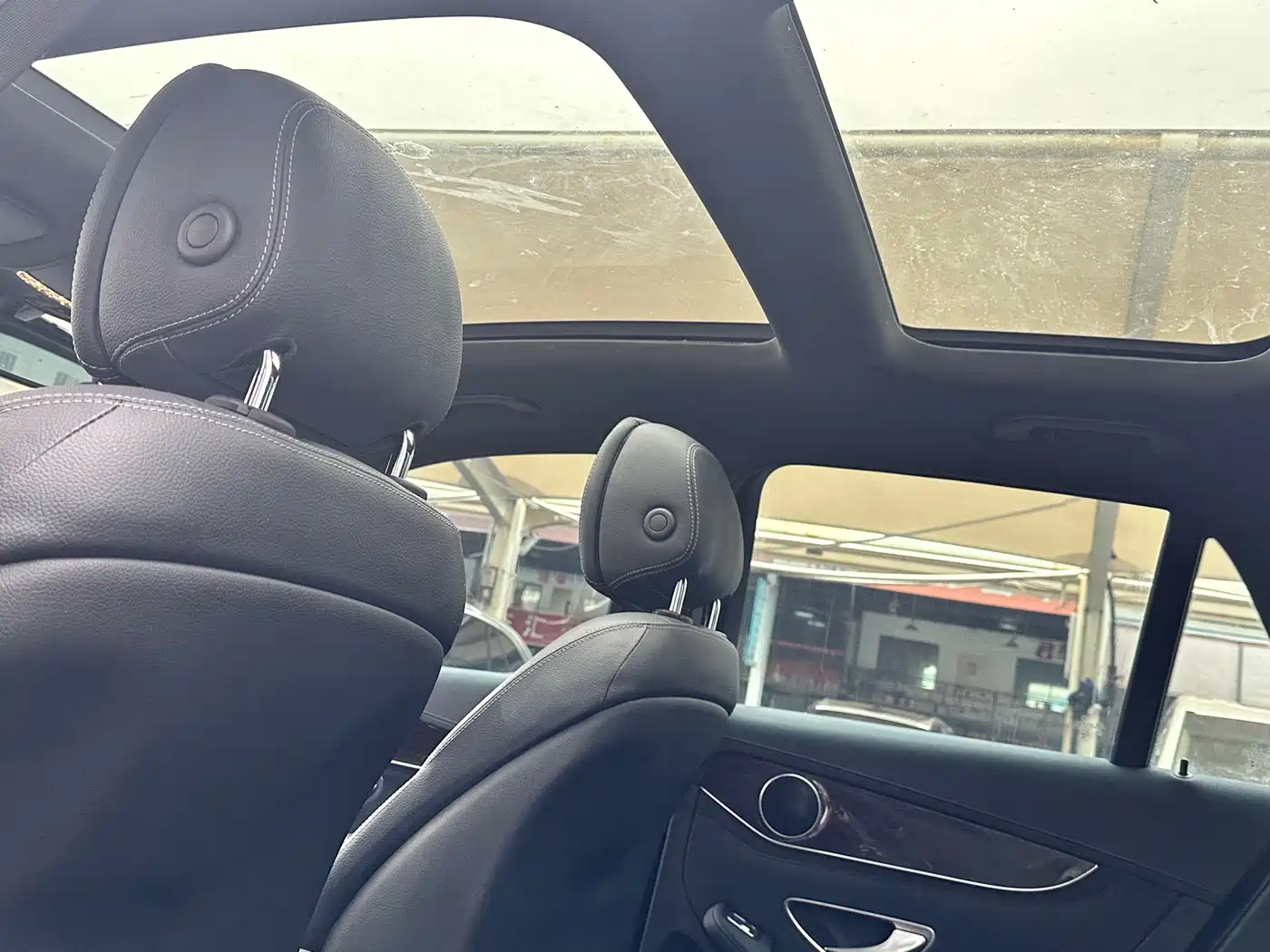 Mercedes-Benz GLC 2018 GLC 260 4MATIC Dynamic фото 14