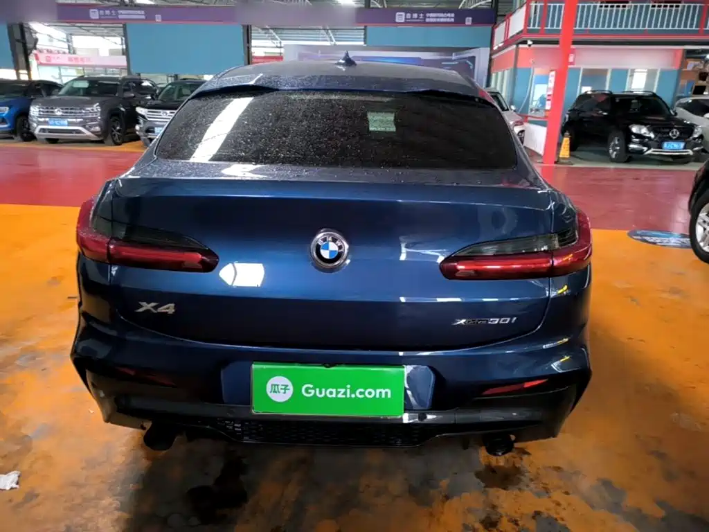 BMW X4