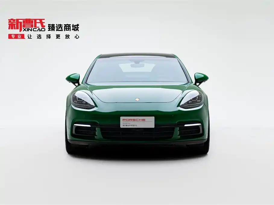 Porsche Panamera 2019 Panamera 2.9T фото 2