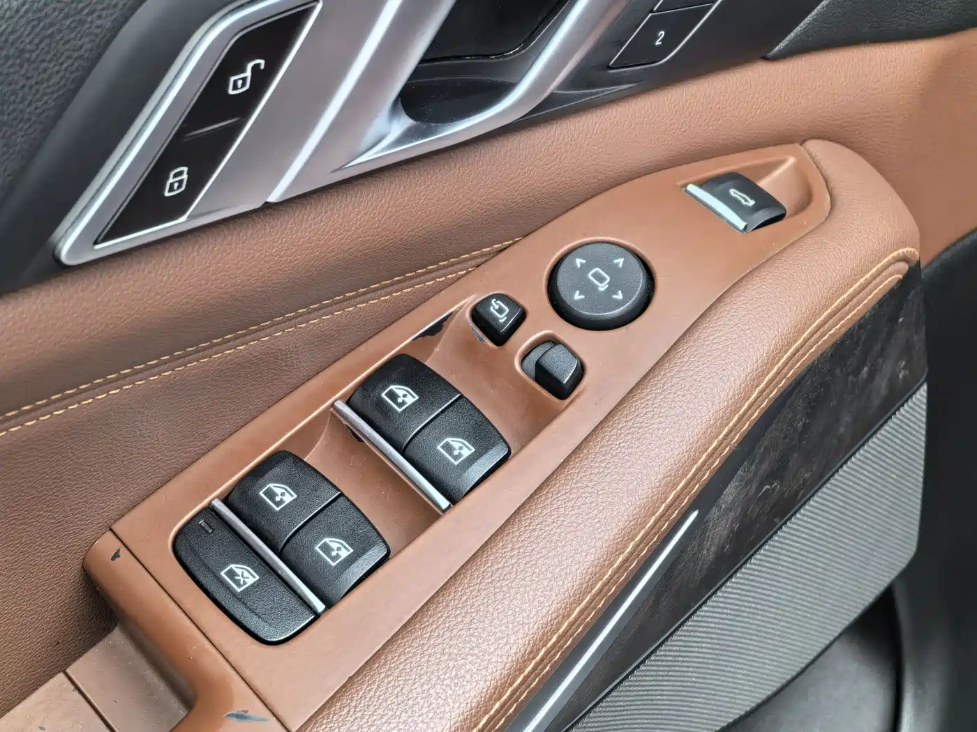 BMW X5 (Import) 2019 xDrive40i Exclusive M Sport Package фото 27