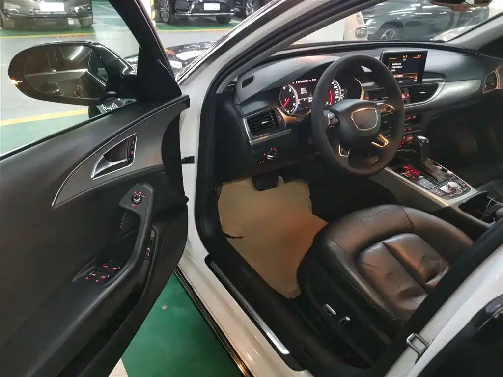 Audi A6L 2018 30th Anniversary TFSI Progressive фото 12
