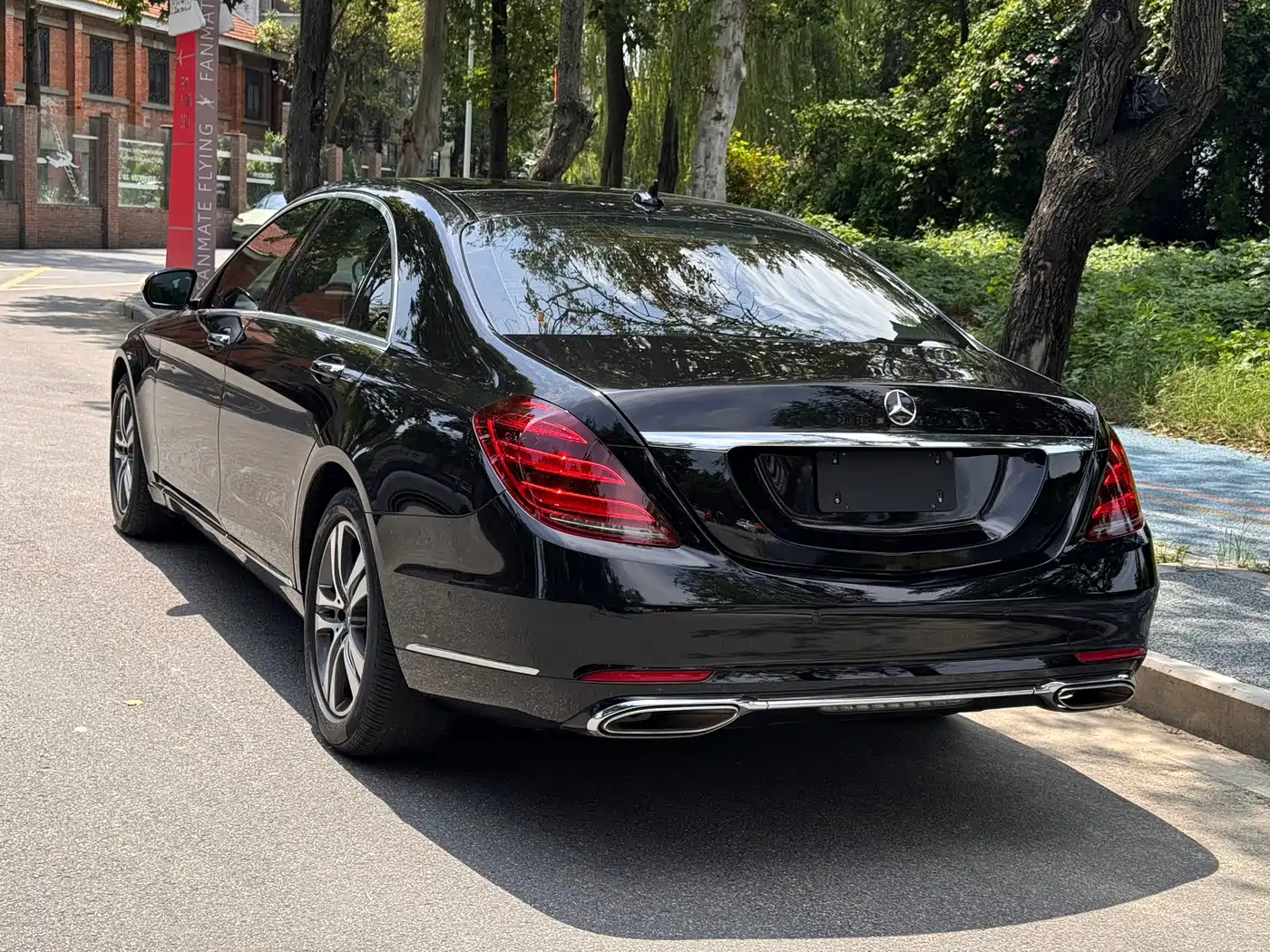 Mercedes-Benz S-Class 2019 S 350 L Premium фото 5