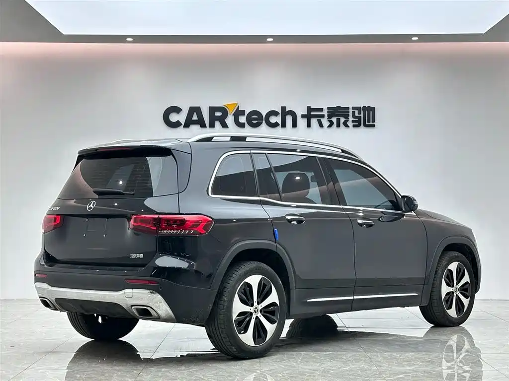 Mercedes-Benz GLB 2022 GLB 220 Style фото 5