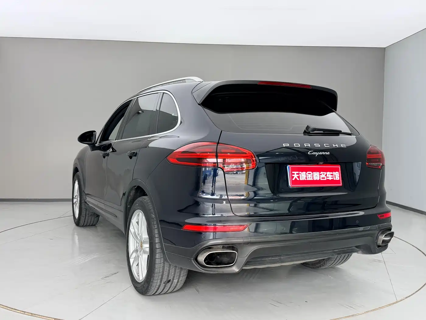 Porsche Cayenne 2016 Cayenne 3.0T фото 5