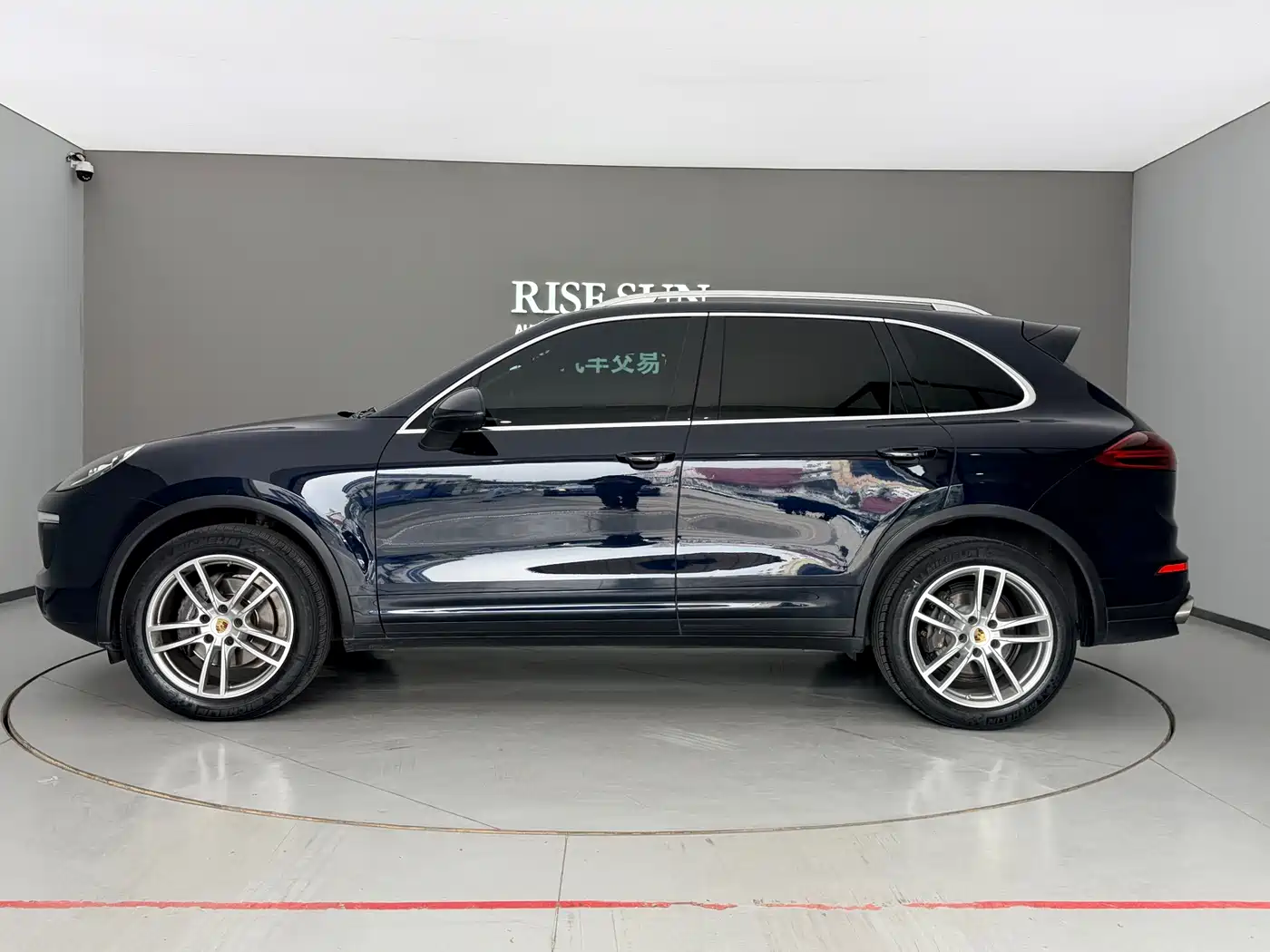 Porsche Cayenne 2016 Cayenne 3.0T фото 4