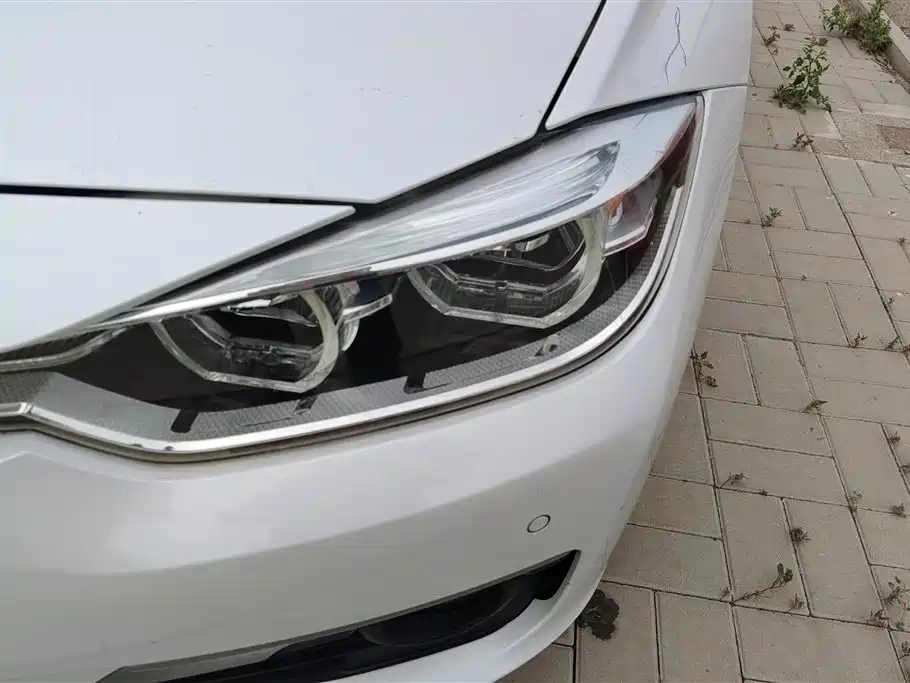 BMW 3 Series 2018 320Li Fashion Style фото 5