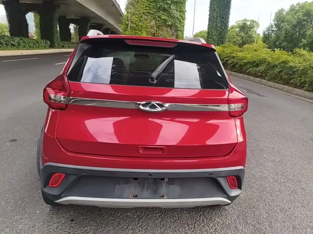Chery Tiggo 3x 2019 2018 1.5L Automatic Elite