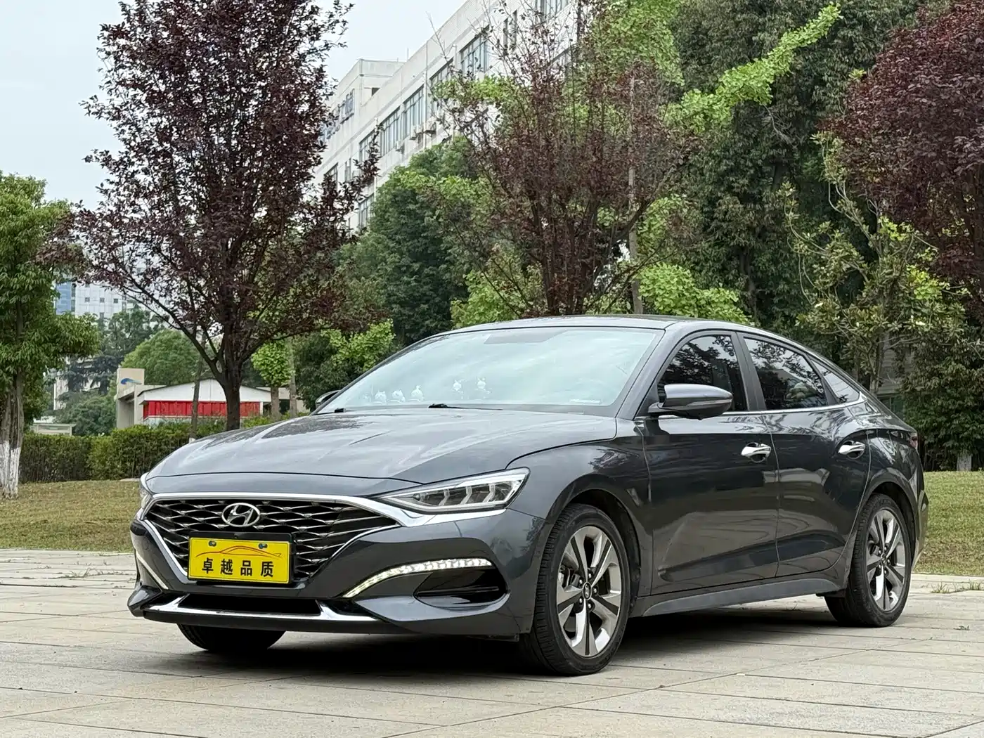 Hyundai Fista 2019 280TGDi Smart Speed Edition China V