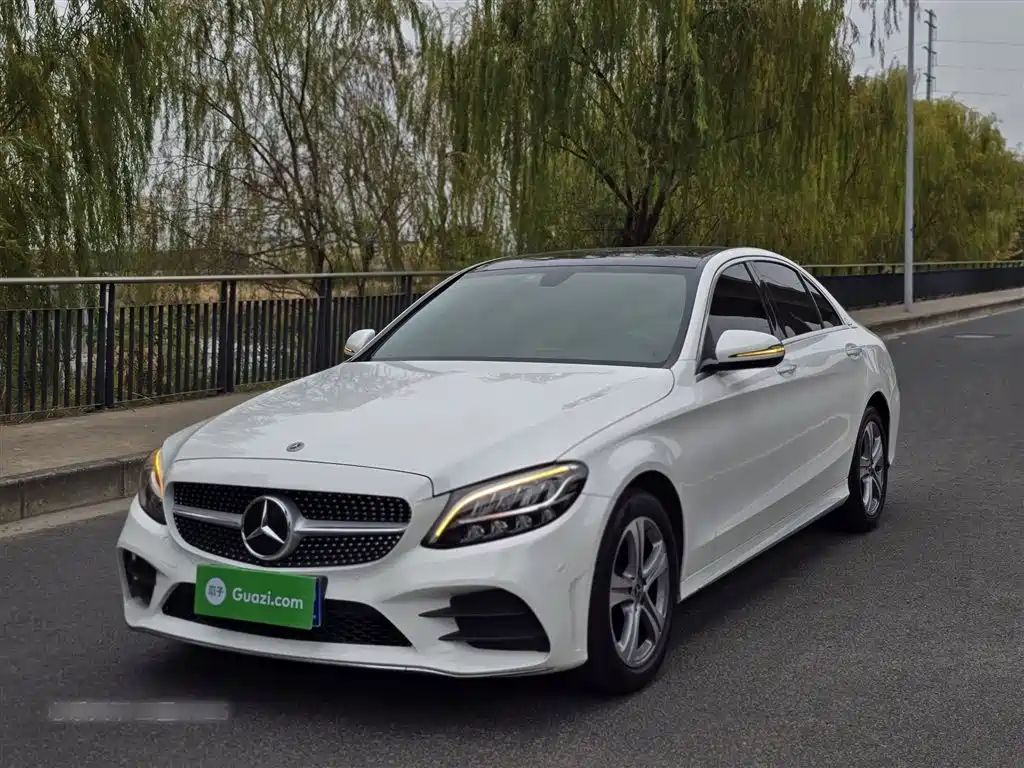 Mercedes-Benz C-Class 2021 C 260 L Sport Edition фото 2