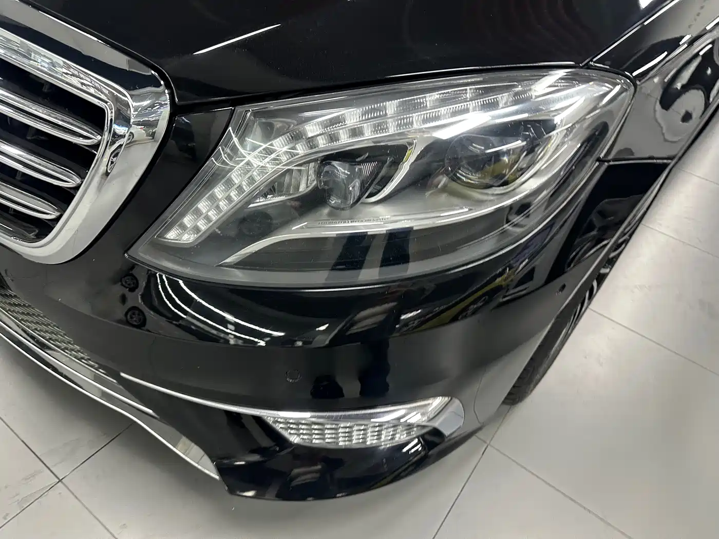Mercedes-Benz S-Class 2014 S 400 L Premium фото 13