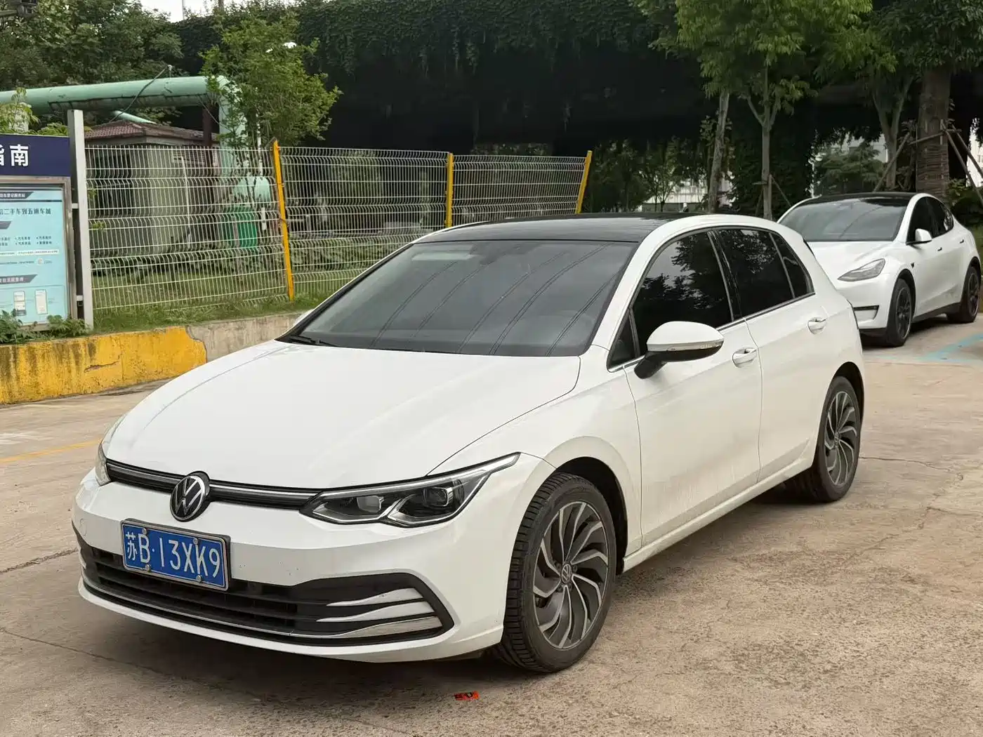 Volkswagen Golf 2023 280TSI DSG Pro