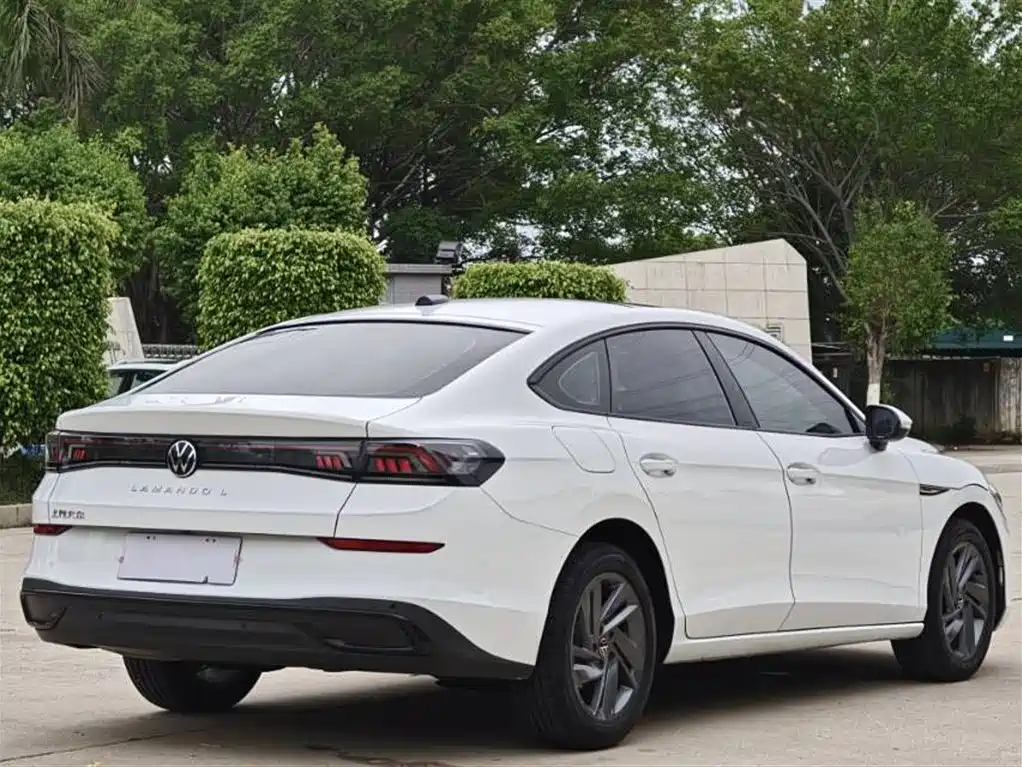 Volkswagen Lamando 2024 Lamando L 200TSI DSG Trendy Edition фото 6