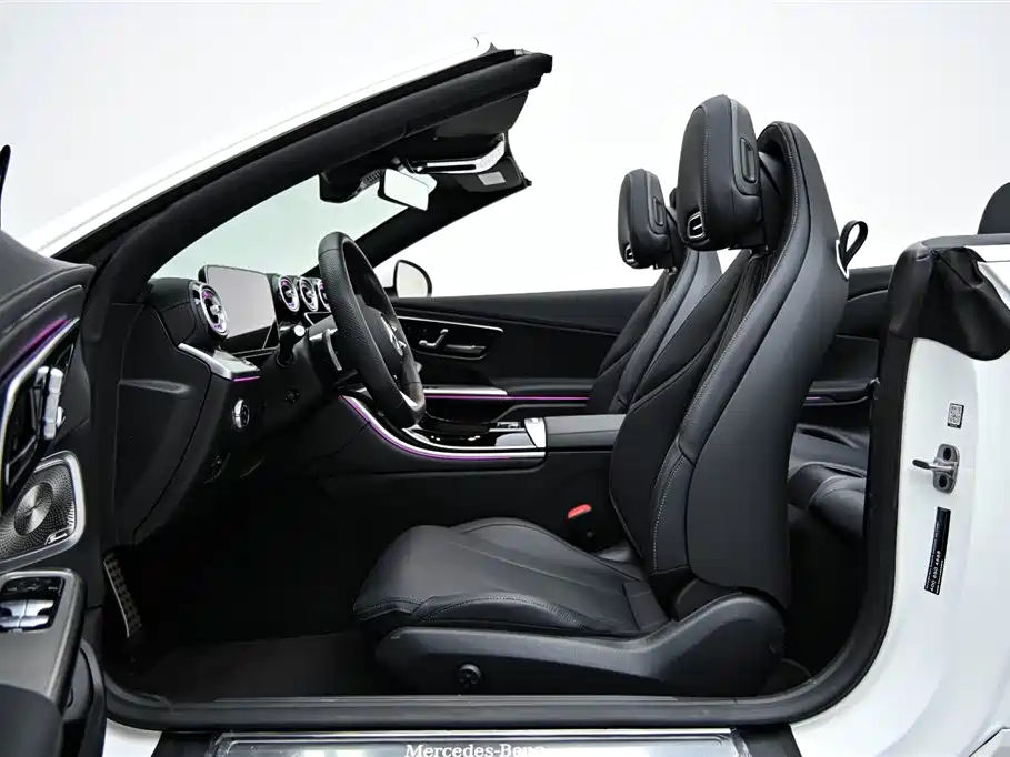 Mercedes-Benz CLE 2024 CLE 260 Convertible Coupe фото 14
