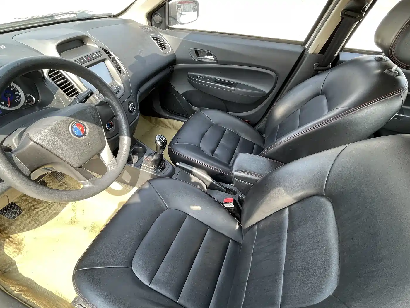 Geely King Kong 2016 2016 1.5L Manual Progressive