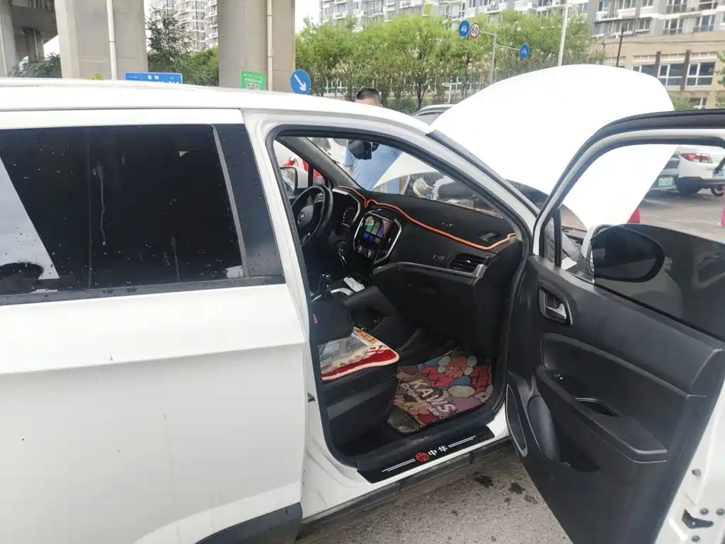 Zhonghua V3 2020 2020 1.6L Manual Classic Edition