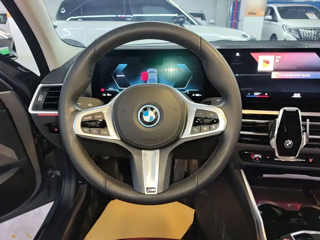 BMW i3 2022 2022 eDrive 35 L