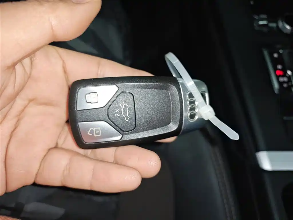 Audi Q5L 2018 40 TFSI Premium Fashion China VI фото 9