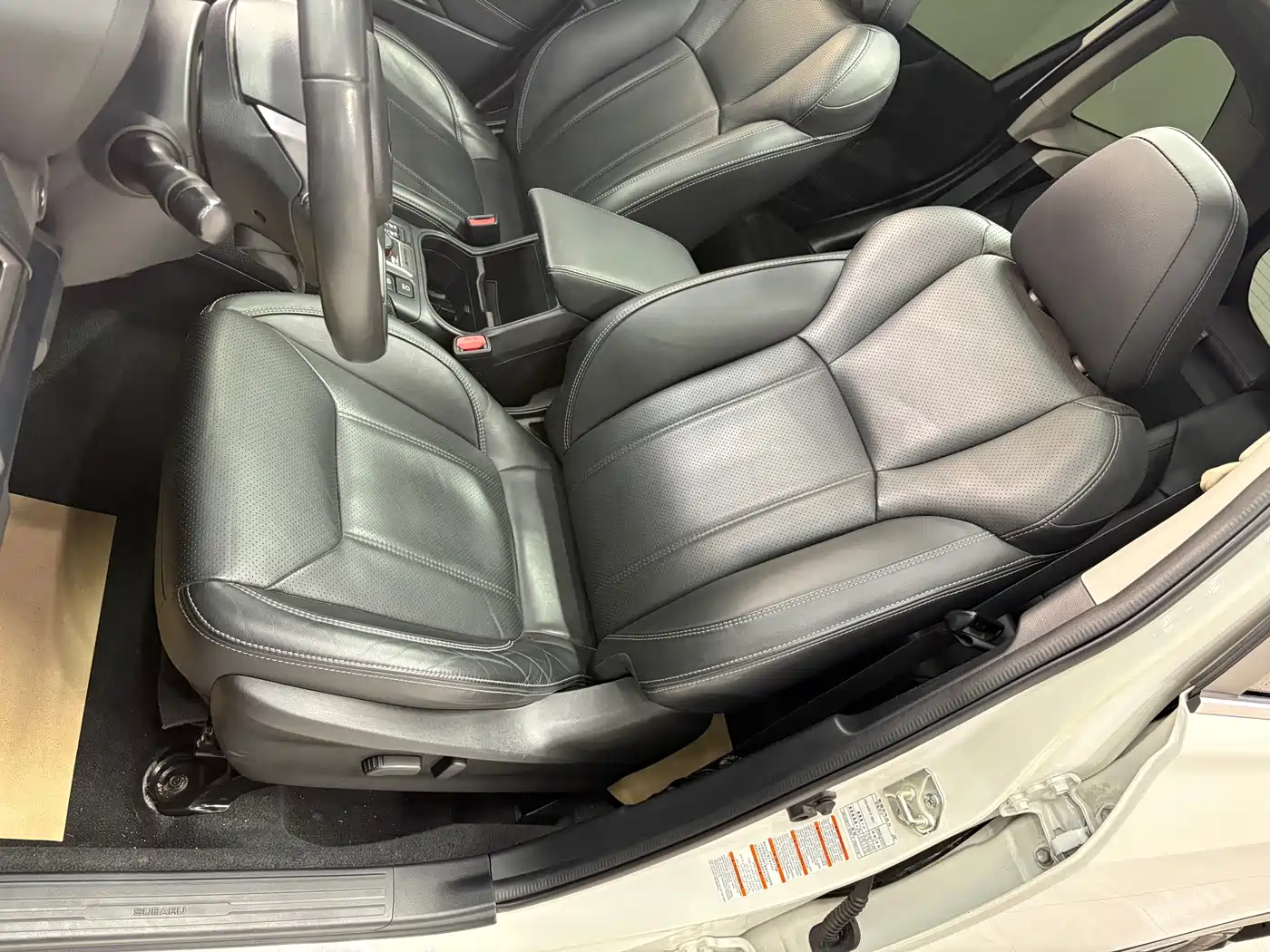 Subaru Forester 2020 2.0i Luxury Edition EyeSight фото 15