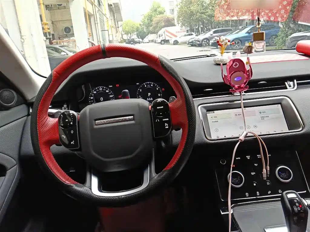 Land Rover Range Rover Evoque 2020 249PS R-DYNAMIC S Sport Edition фото 3
