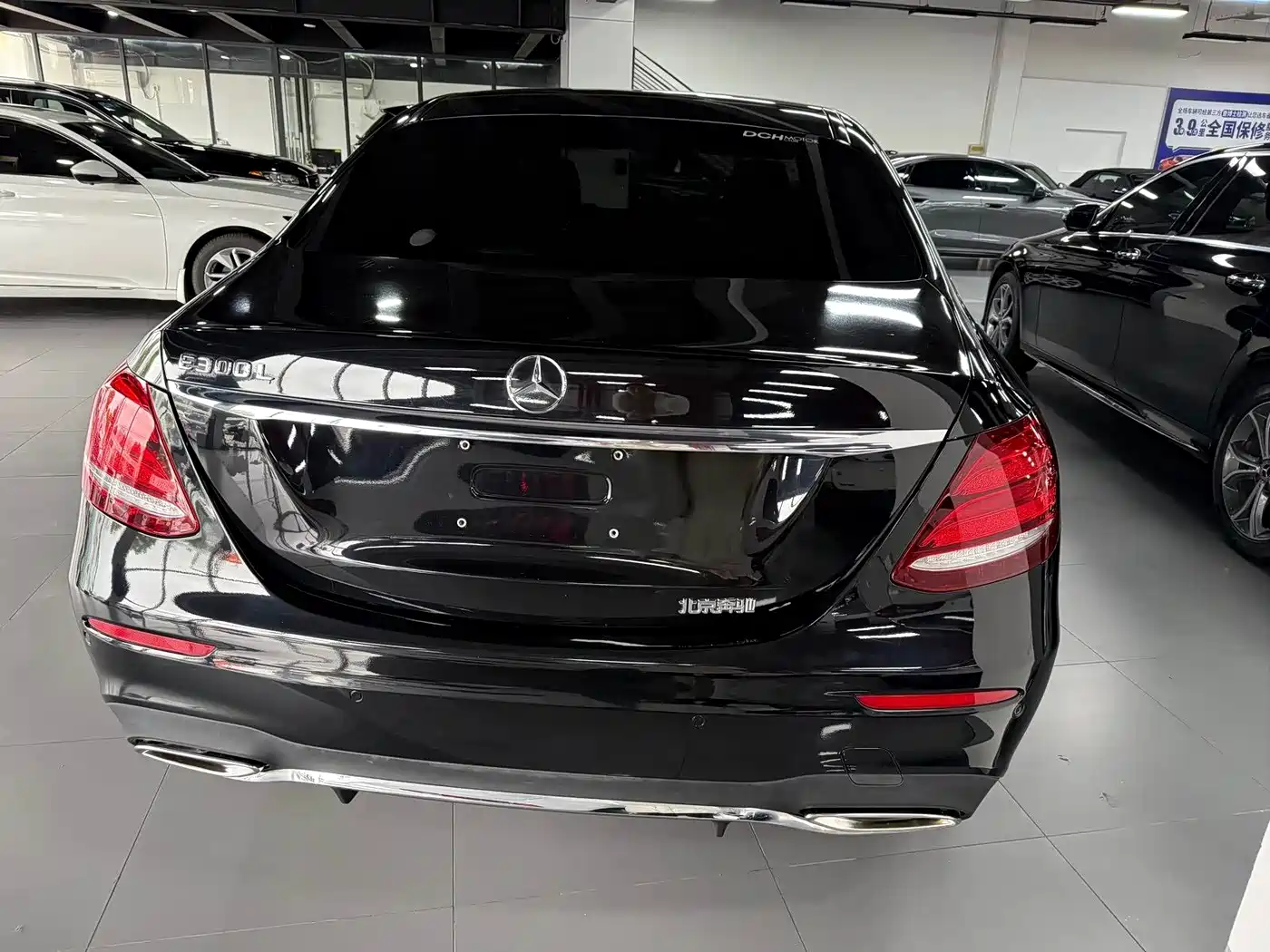 Mercedes-Benz E-Class 2019 E 200 L Sport фото 17