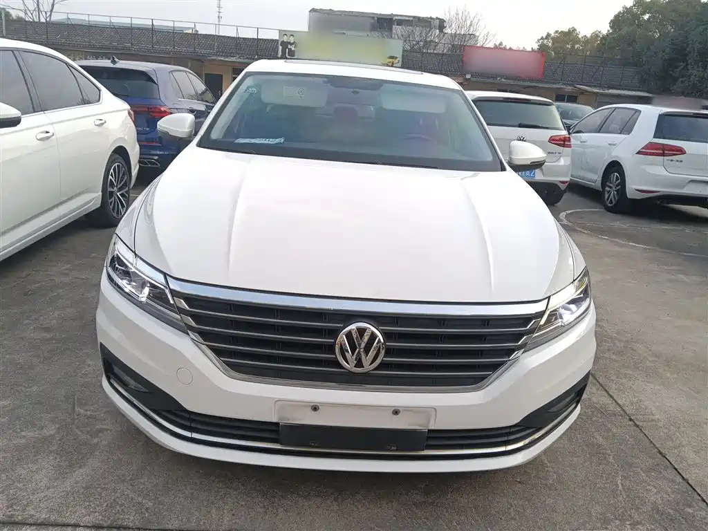 Volkswagen Lavida 2018 280TSI DSG Comfort Edition China V фото 3