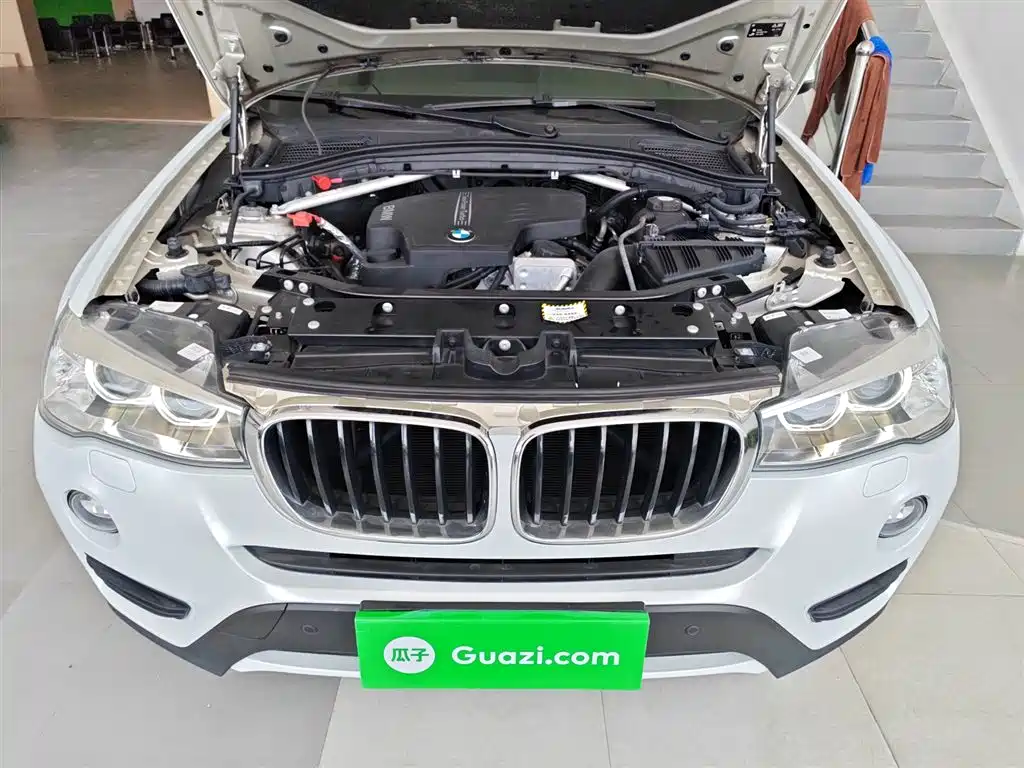 BMW X3 (Import) 2016 sDrive20i фото 20
