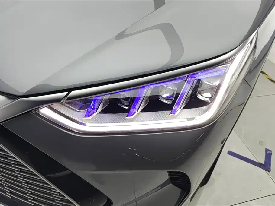 BYD Song PLUS PHEV 2021 DM-i 110KM Flagship PLUS фото 5