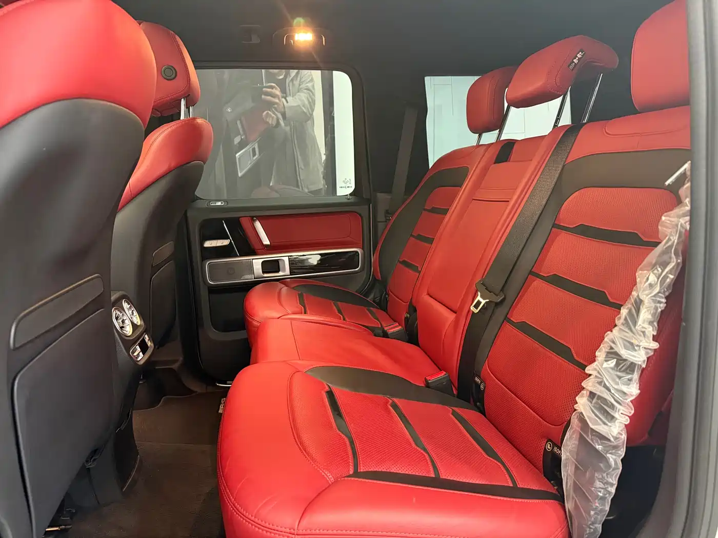 Mercedes-Benz G-Class AMG 2021 AMG G 63 фото 11