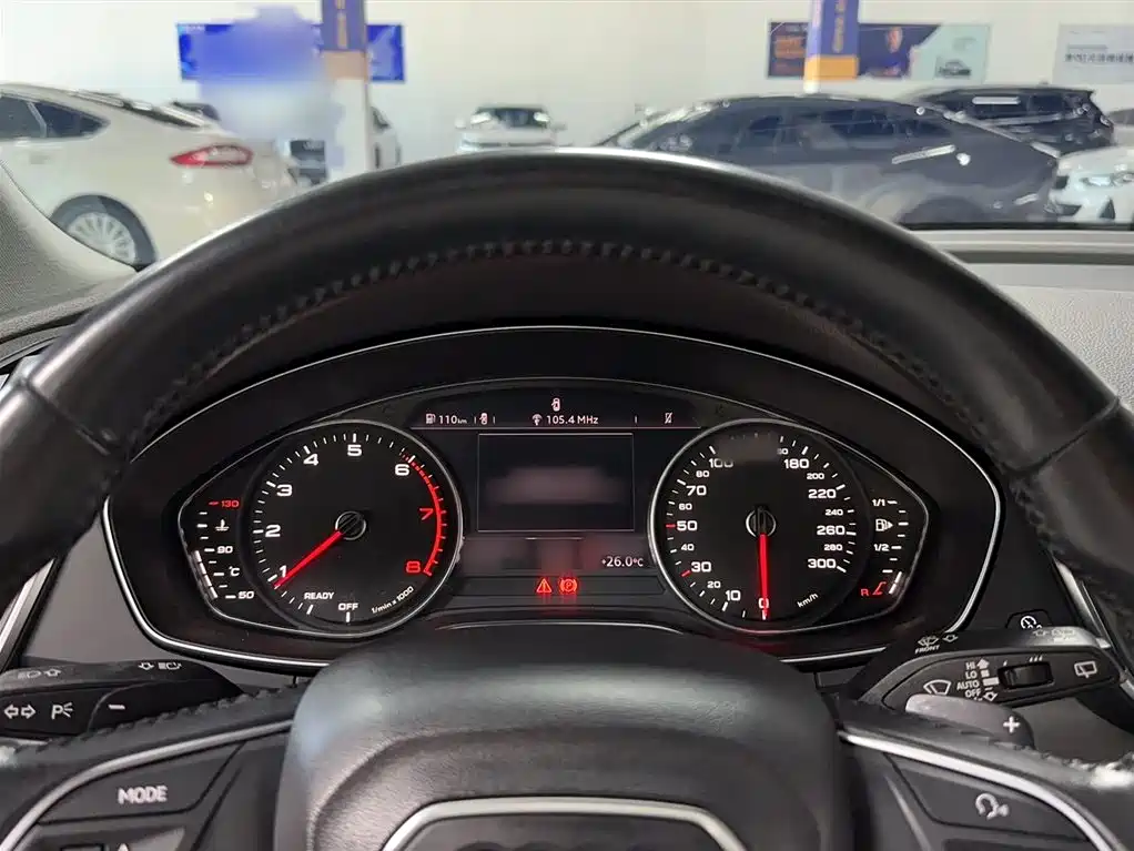 Audi Q5L 2018 40 TFSI Prestige Progressive (China V) фото 20