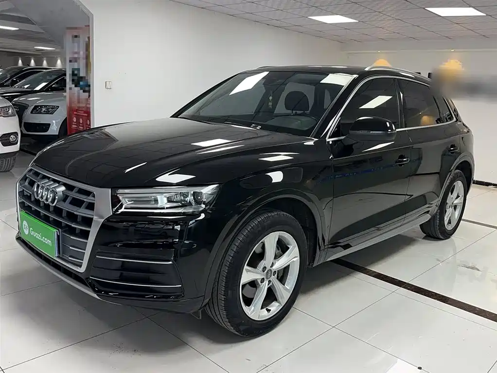 Audi Q5L 2018 40 TFSI Prestige Progressive (China V) фото 3