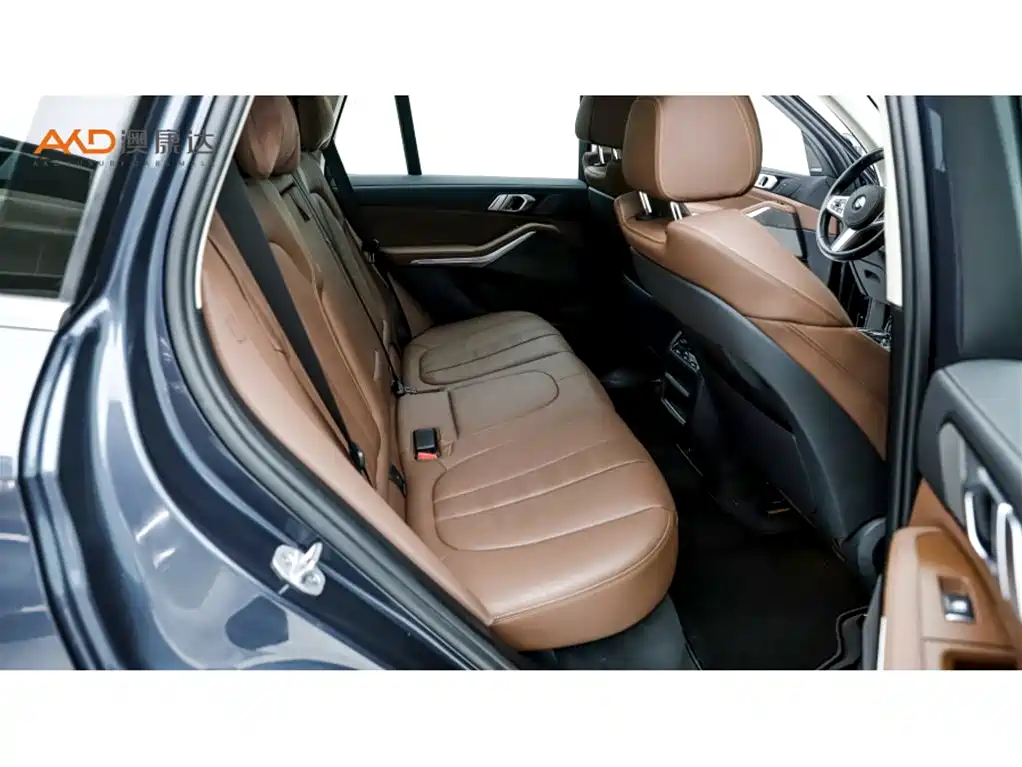 BMW X5 (Import) 2021 xDrive30i M Sport Package фото 8