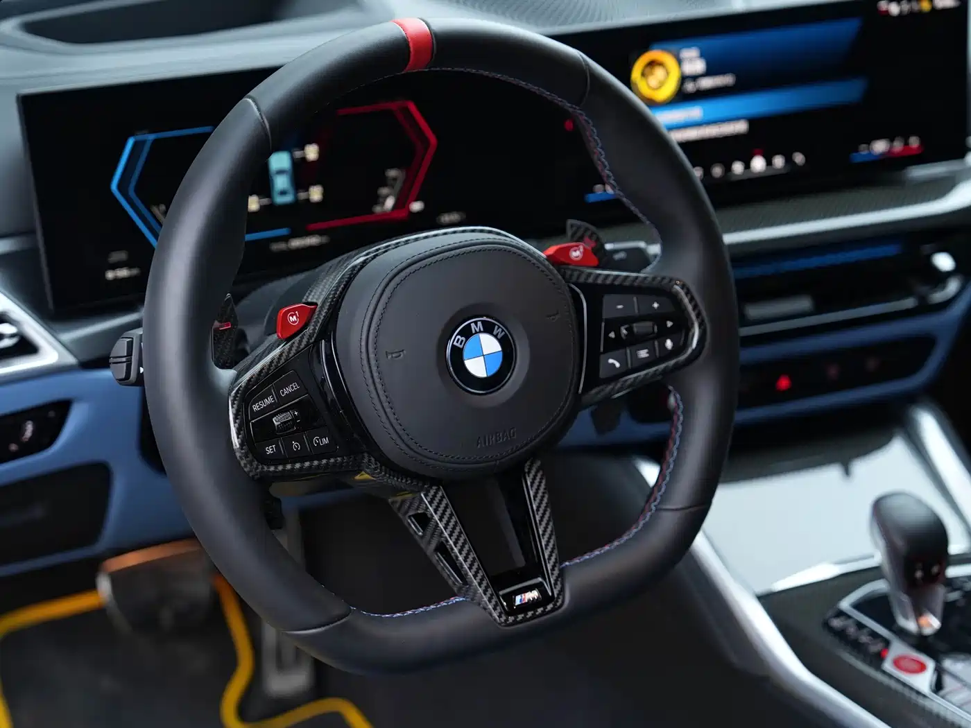 BMW M4 2025 2024 BMW M4 Coupe M xDrive Competition