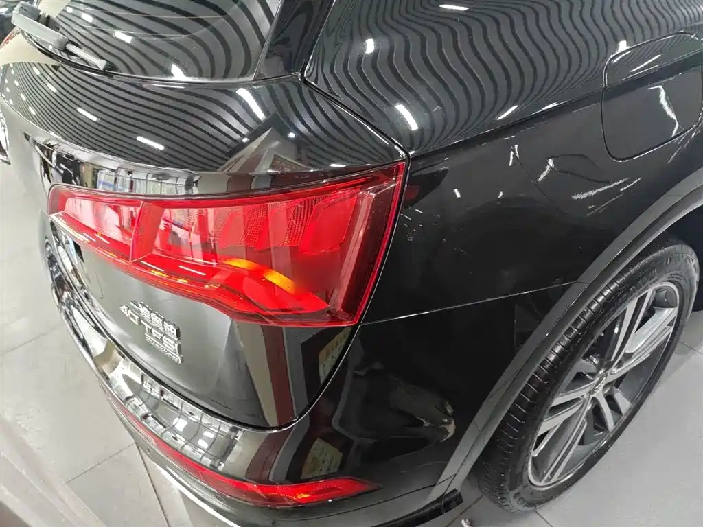 Audi Q5L 2018 40 TFSI Premium Fashion China VI фото 8