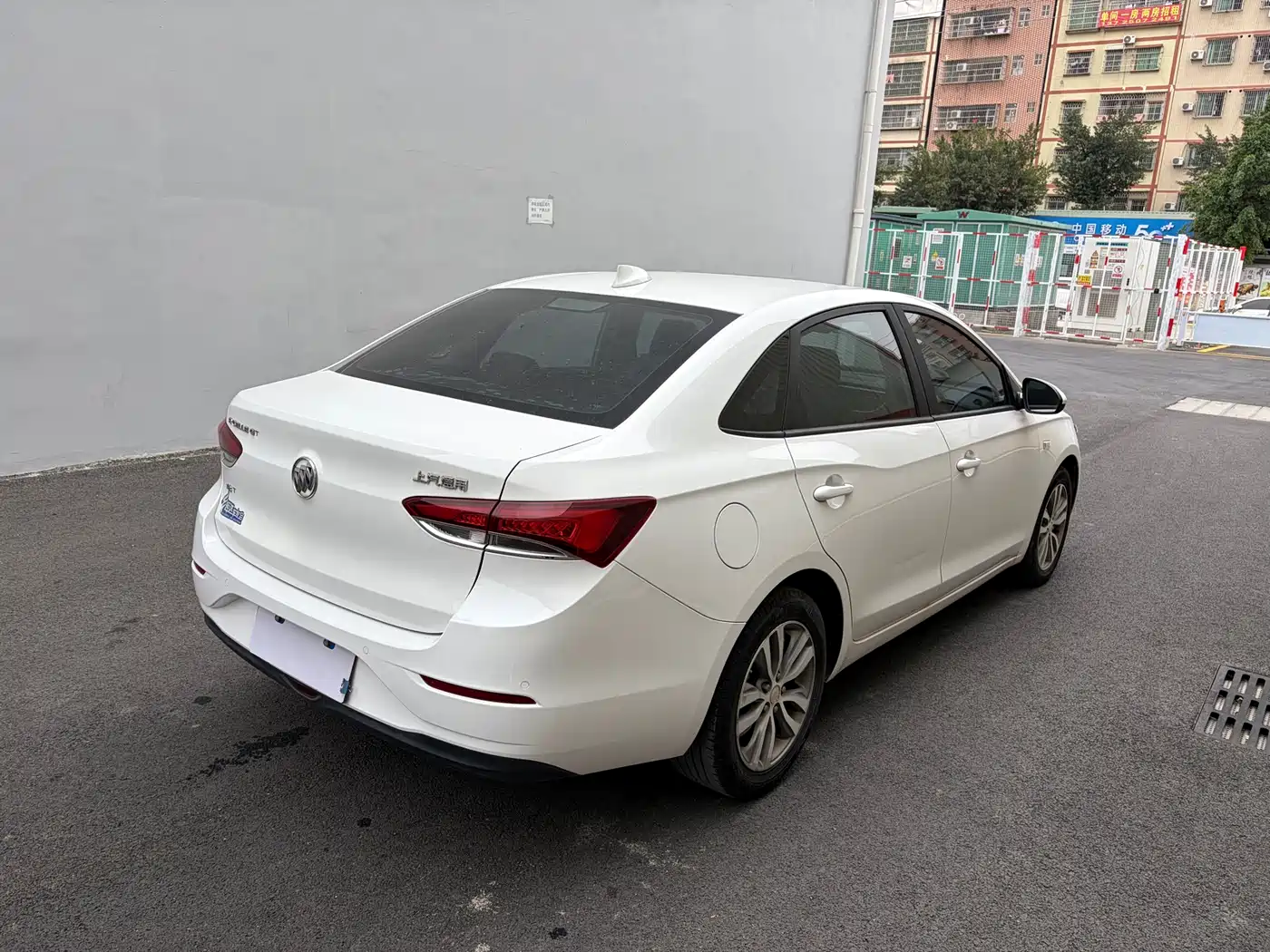 Buick Excelle 2019 18T Auto Connected Elite China VI фото 10