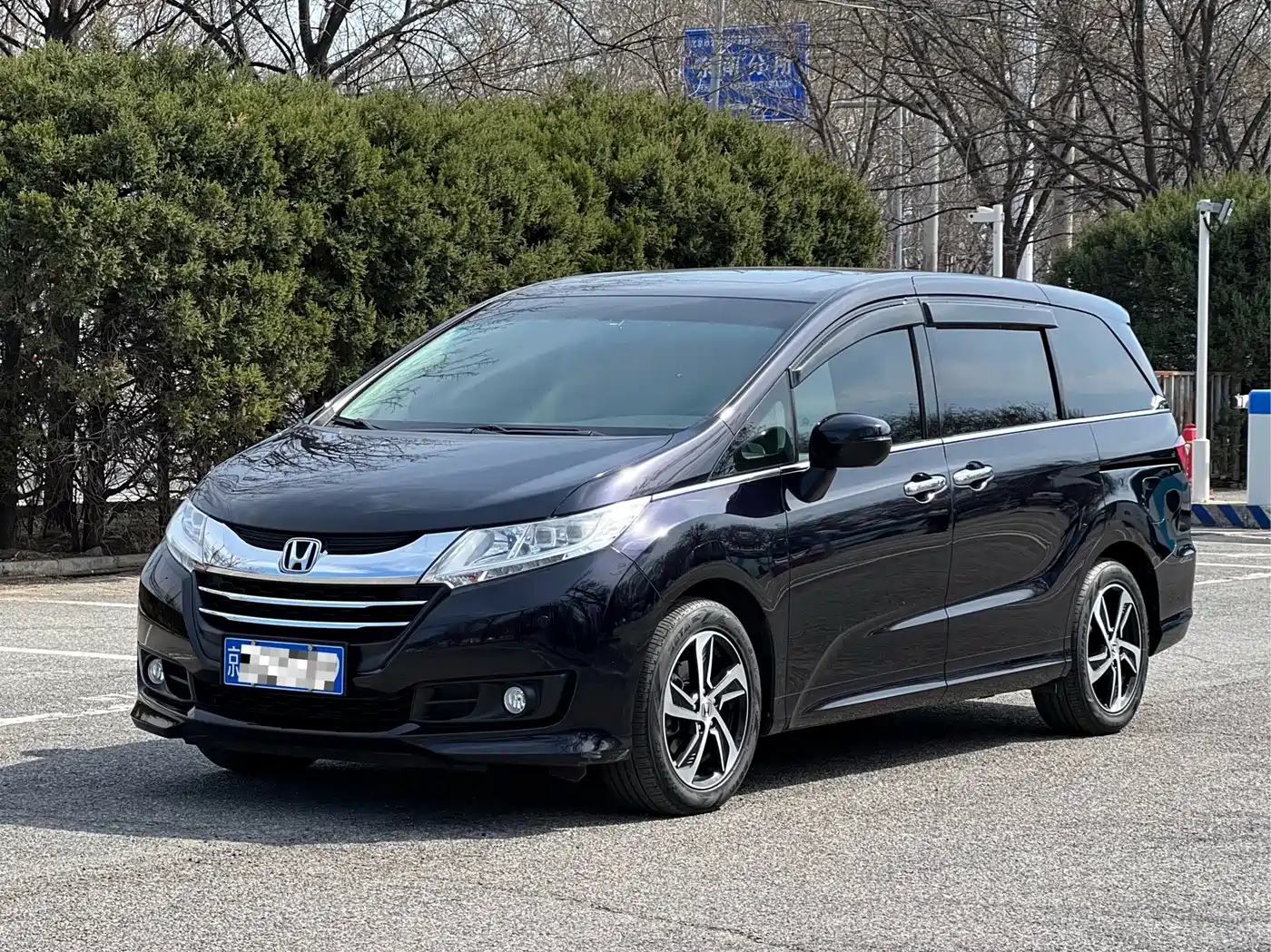 HONDA ODYSSEY