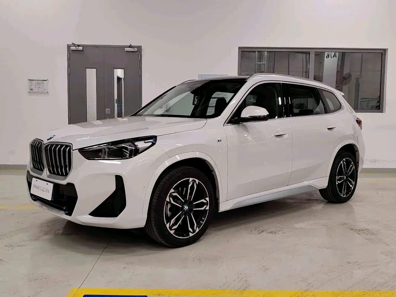 BMW X1 2024 sDrive25Li X Design Package