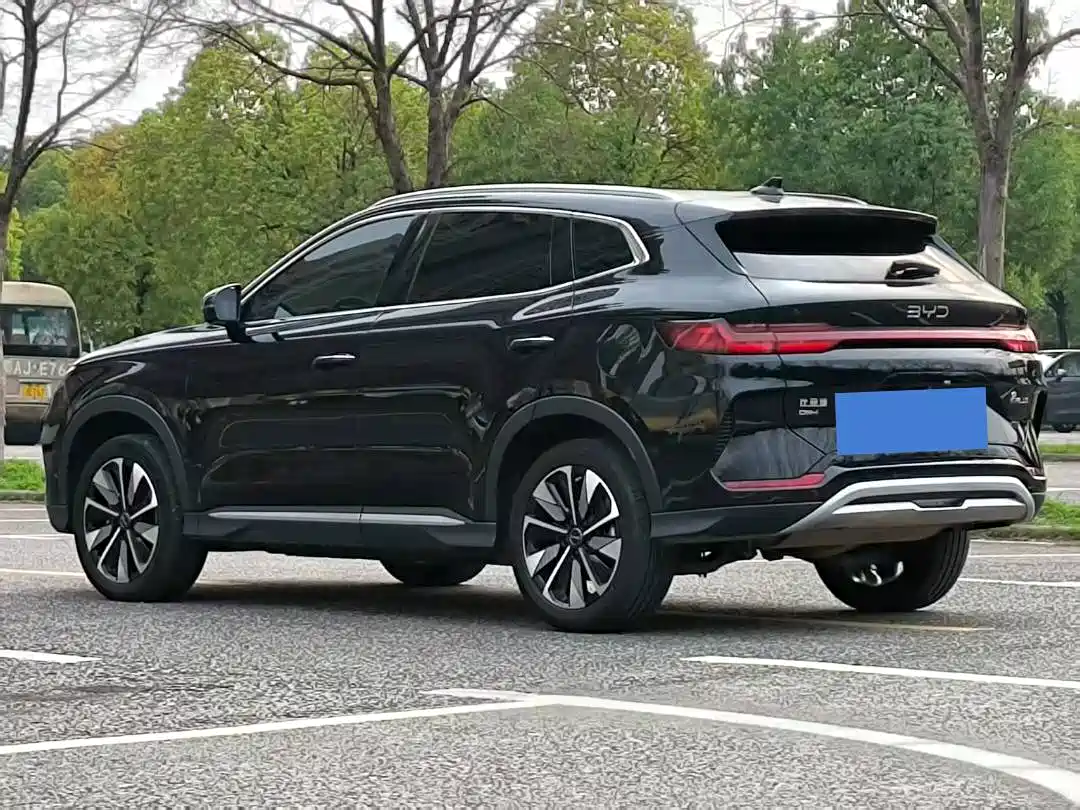 BYD SONGJIANG NEW ENERGY