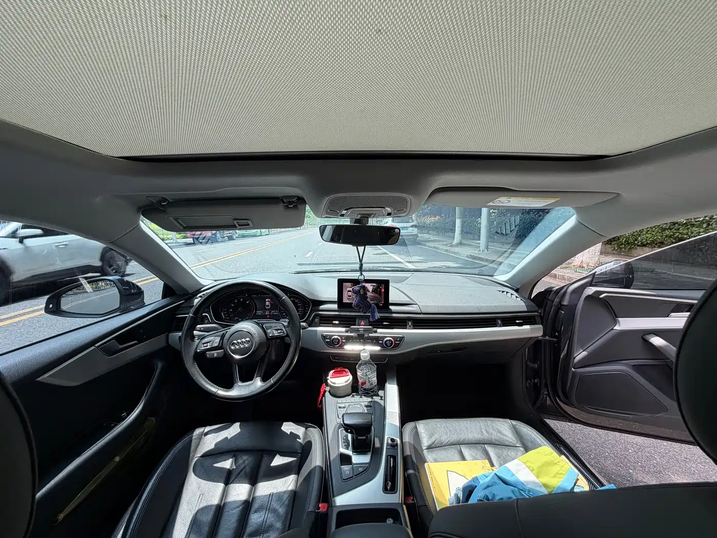 Audi A5 (Import) 2017 Coupe 40 TFSI Style фото 21