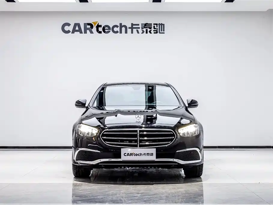 Mercedes-Benz E-Class 2023 Facelift E 260 L Sport