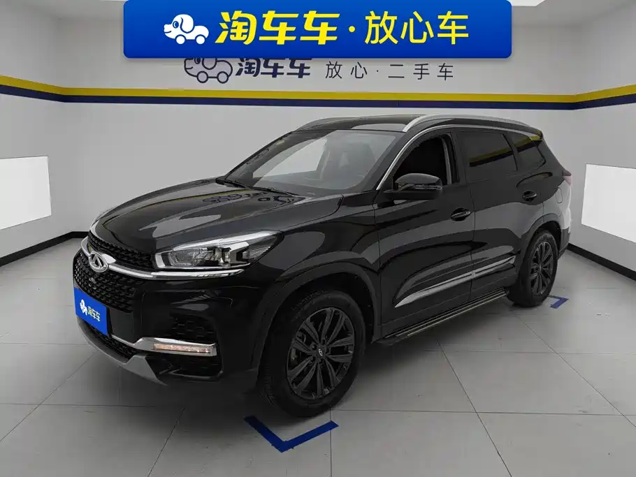 صورة 1 - Chery Tiggo 8